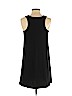 Mossimo Supply Co. Black Casual Dress Size S - photo 2