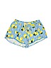Derek Heart Blue Shorts Size L - photo 1