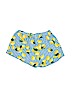 Derek Heart Blue Shorts Size L - photo 2