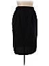 Counterparts 100% Polyester Black Casual Skirt Size 18 - photo 1