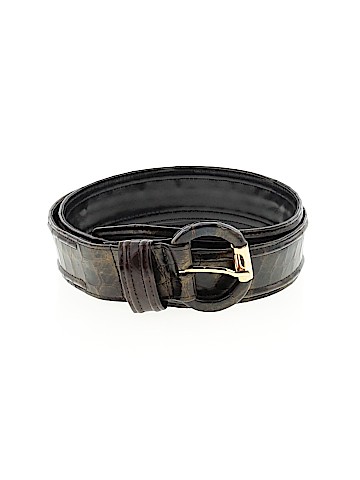 Carlisle Leather Belt (view 1)
