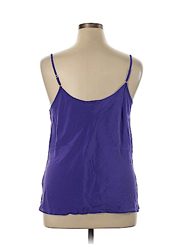 J.Crew Sleeveless Silk Top (view 2)