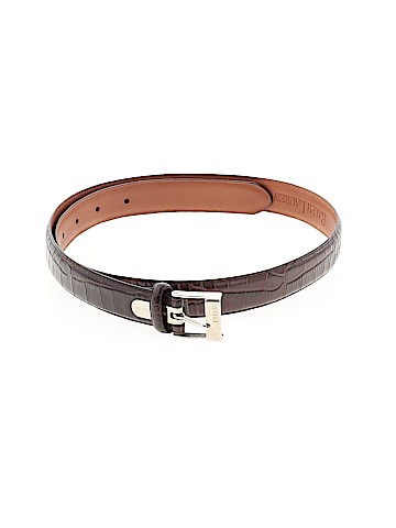 Ralph Lauren Leather Belt (view 1)