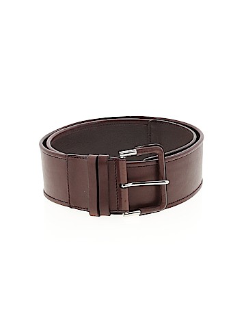 Cole Haan Leather Belt (view 1)