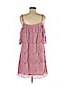 Love, Fire Pink Casual Dress Size L - photo 2