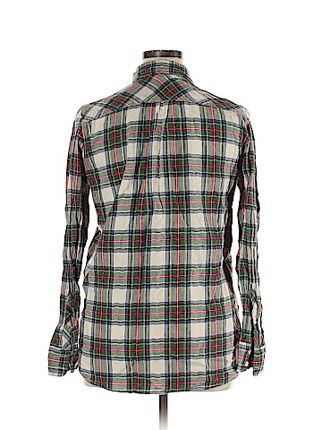 J.Crew Long Sleeve Button-Down Shirt (view 2)