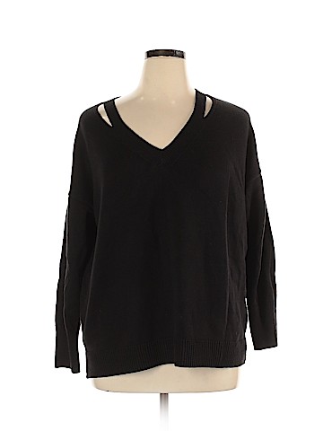 Ann Taylor LOFT Long Sleeve Top (view 1)