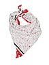 Disney 100% Polyester Print White Scarf One size - photo 1
