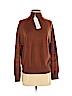 Vince. 100% Cashmere Brown Cashmere Pullover Sweater Size S - photo 1