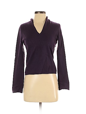 Neiman Marcus Cashmere Pullover Sweater (view 1)