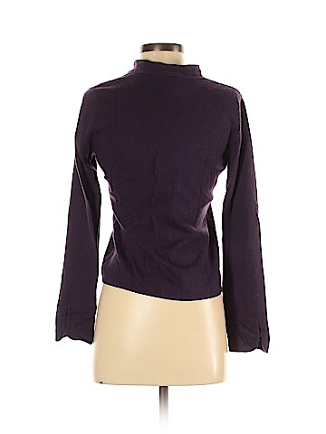 Neiman Marcus Cashmere Pullover Sweater (view 2)