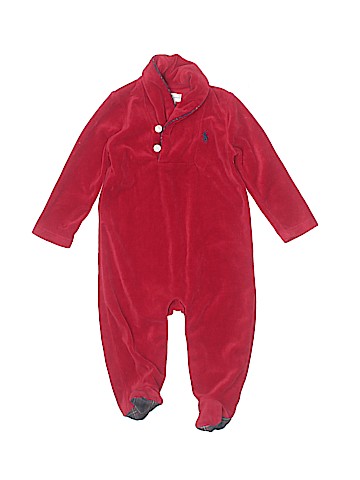 Ralph Lauren Long Sleeve Outfit (view 1)