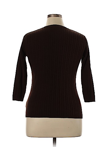 Croft & Barrow Pullover Sweater (view 2)