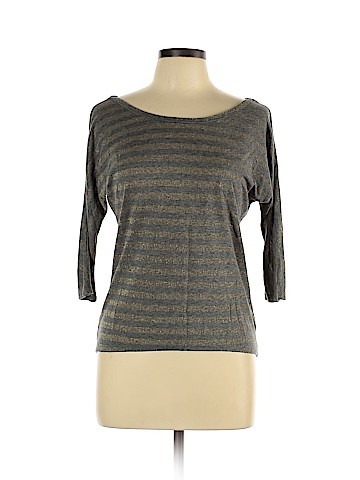 Candie's 3/4 Sleeve Top (view 1)