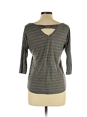 Candie's 3/4 Sleeve Top (view 2)