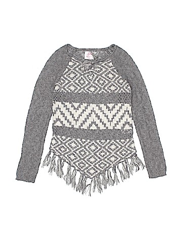 Justice Pullover Sweater (view 1)