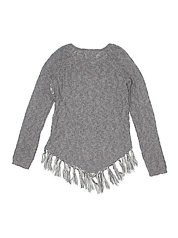 Justice Pullover Sweater (view 2)