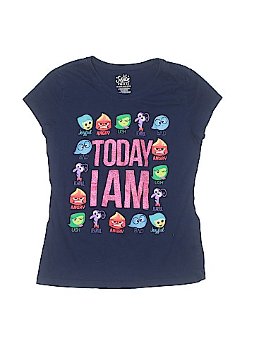 Justice Short Sleeve T-Shirt (view 1)