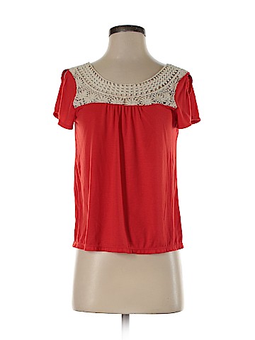 American Eagle Outfitters Short Sleeve Top (view 1)