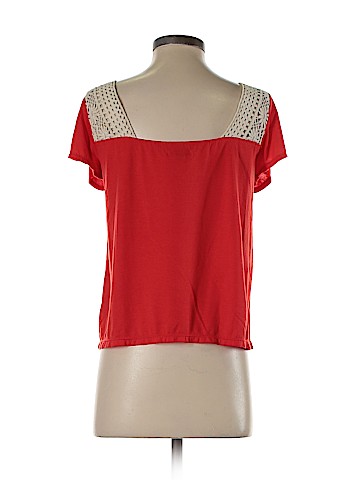American Eagle Outfitters Short Sleeve Top (view 2)