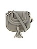 Moda Luxe Gray Crossbody Bag One size - photo 1