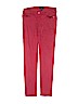 Celebrity Pink girls Red Jeans Size 7 - photo 1