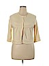Fossil Ivory Cardigan Size XL - photo 1