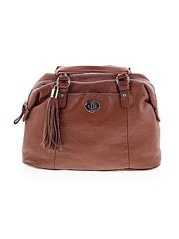 Tommy Hilfiger Leather Shoulder Bag (view 1)