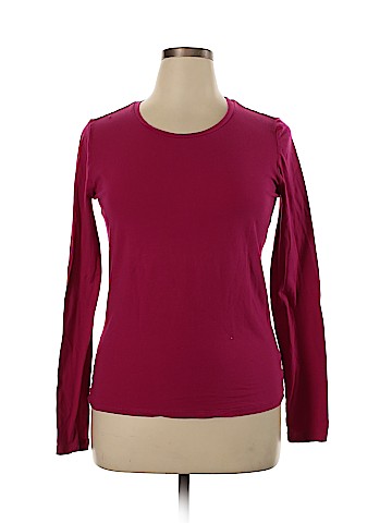 Eddie Bauer Long Sleeve T-Shirt (view 1)