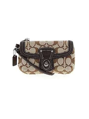 Coach Factory Wristlet (view 1)