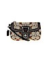Coach Factory Brown Wristlet One size - photo 1