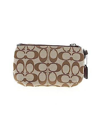 Coach Factory Wristlet (view 2)