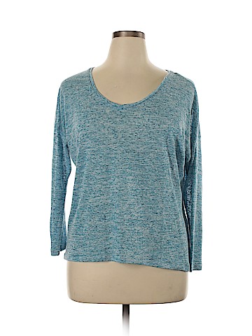 Attention Long Sleeve Top (view 1)