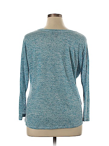 Attention Long Sleeve Top (view 2)