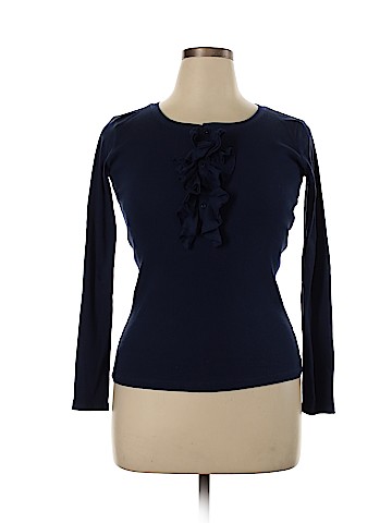 Ralph by Ralph Lauren Long Sleeve Top (view 1)