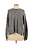 Madewell Gray Pullover Sweater Size M - photo 1