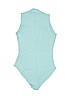 Forever 21 Teal Bodysuit Size M - photo 2