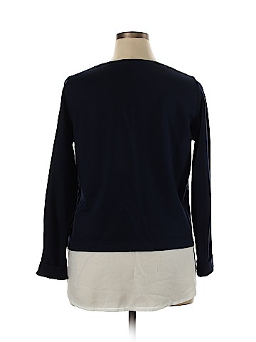 Crown & Ivy Sweatshirt (view 2)