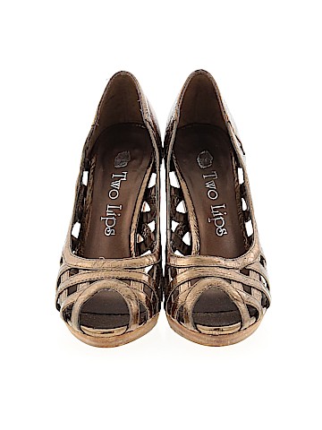 Two Lips Heels (view 2)