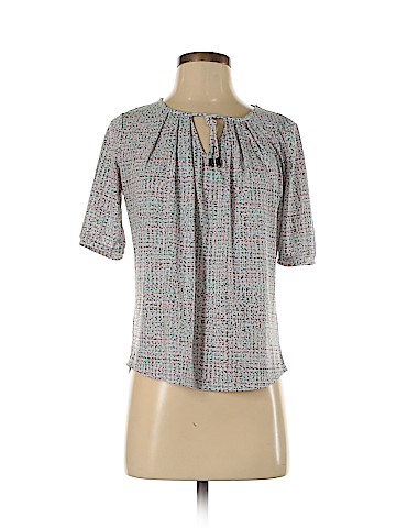 Liz Claiborne Short Sleeve Top (view 1)