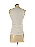 Banana Republic Ivory Sleeveless Top Size XS (petite) - photo 2