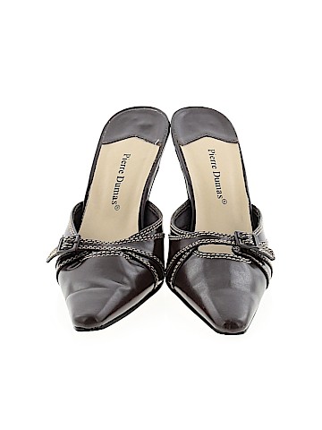 Pierre Dumas Mule/Clog (view 2)