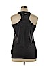 Brooks 100% Polyester Gray Active Tank Size XL - photo 2