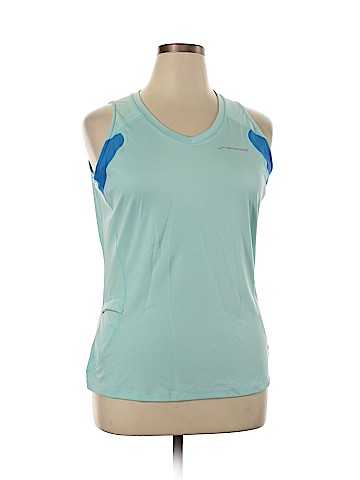 Brooks Active Tank (view 1)