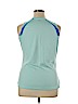 Brooks 100% Polyester Green Active Tank Size XL - photo 2