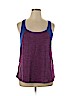 Skirt Sports Purple Active Tank Size XL - photo 1
