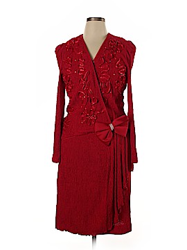 leslie fay dresses macy's