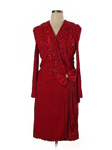 Leslie Fay Cocktail Dress (view 1)