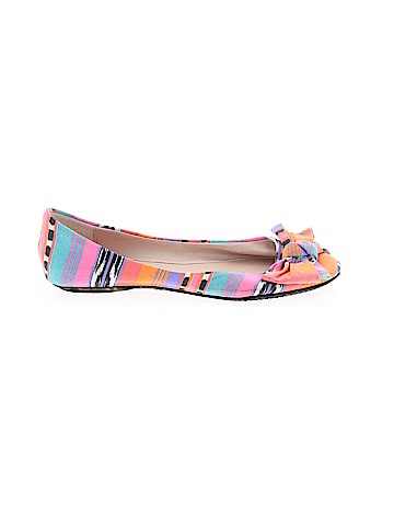 Betsey Johnson Flats (view 1)