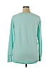 Danskin Green Sweatshirt Size XL - photo 2